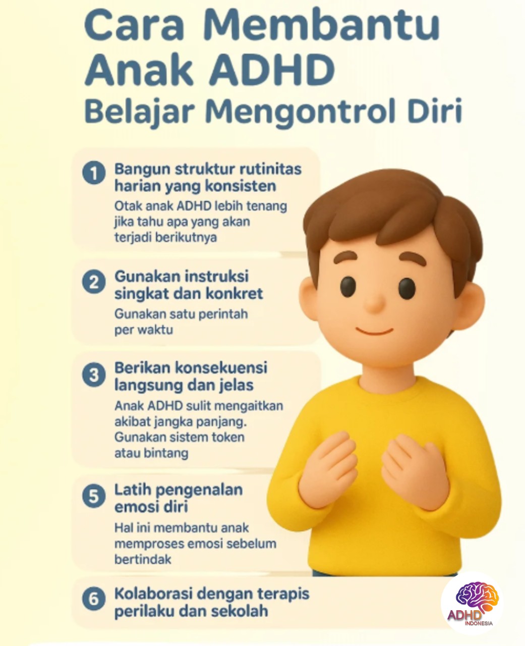 ADHD dan Regulasi Emosi Anak: Hal yang Perlu Dipahami di Provinsi Bengkulu