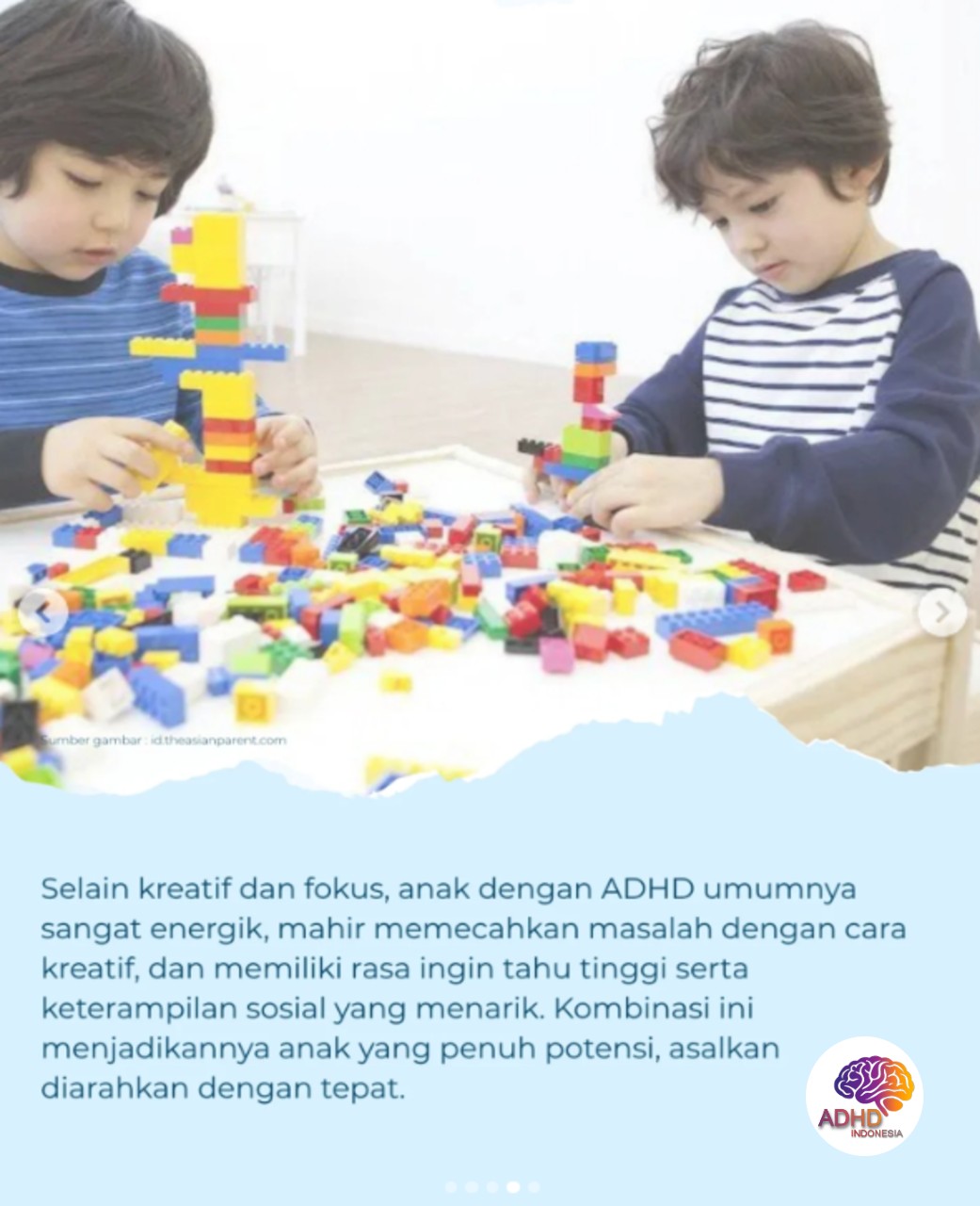 Dukungan Sosial bagi Anak ADHD dan Keluarga di Provinsi Bengkulu
