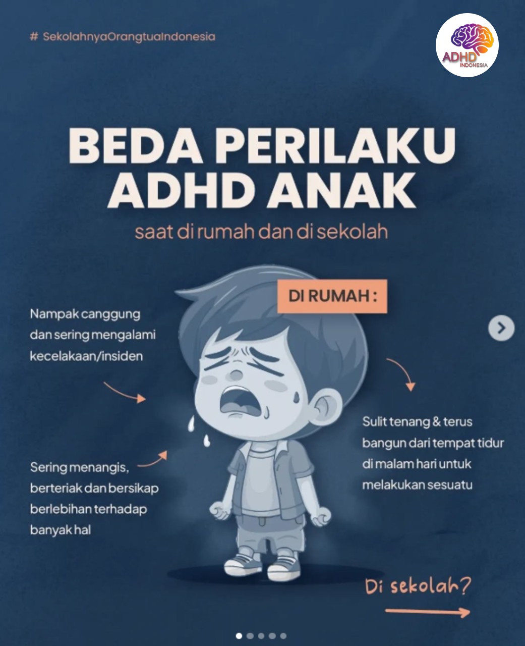 Lingkungan Rumah yang Ramah untuk Anak ADHD di Provinsi Bengkulu