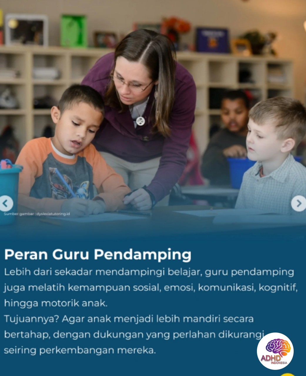 Peran Guru dan Sekolah dalam Menangani ADHD di Provinsi Bengkulu