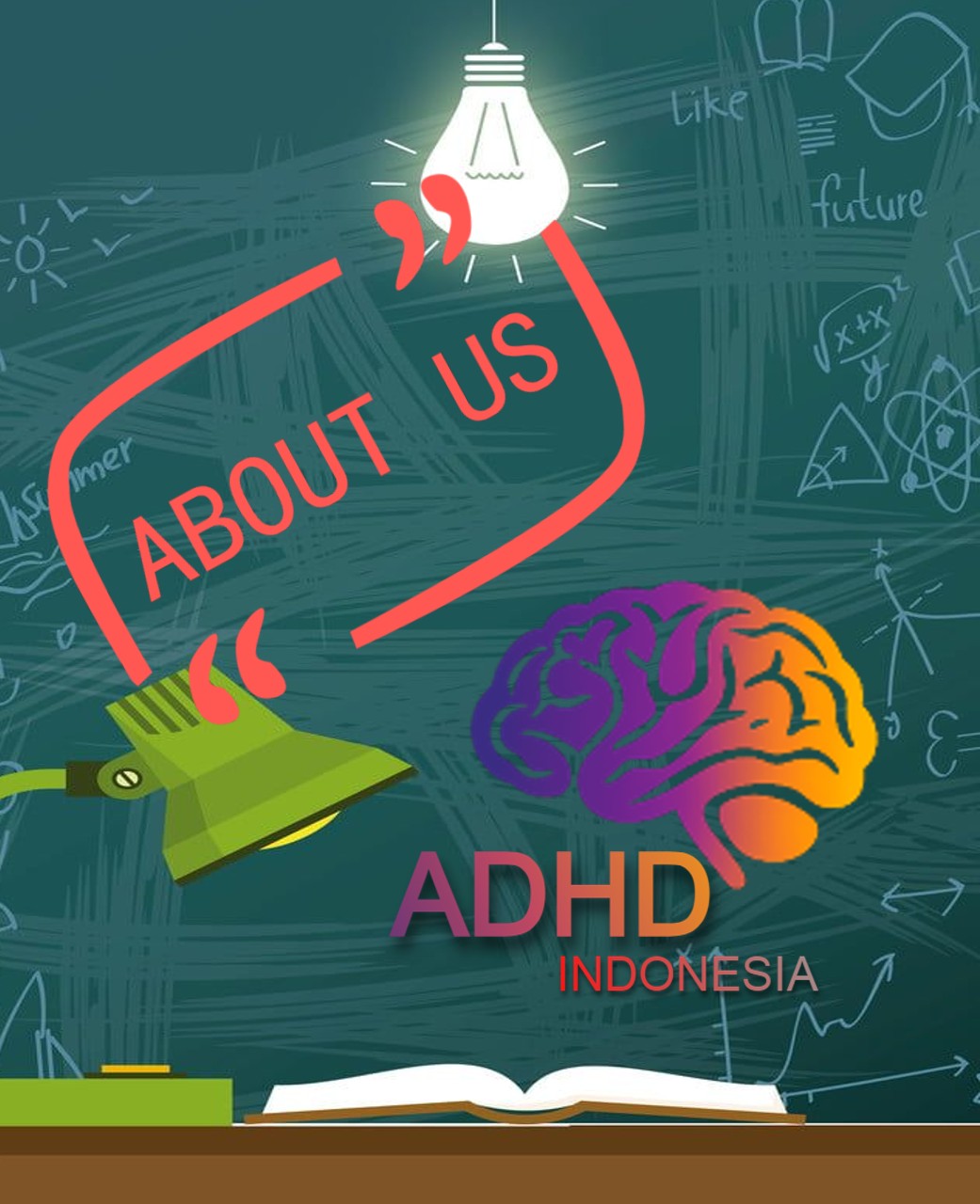 profil organisasi adhd Provinsi Bengkulu