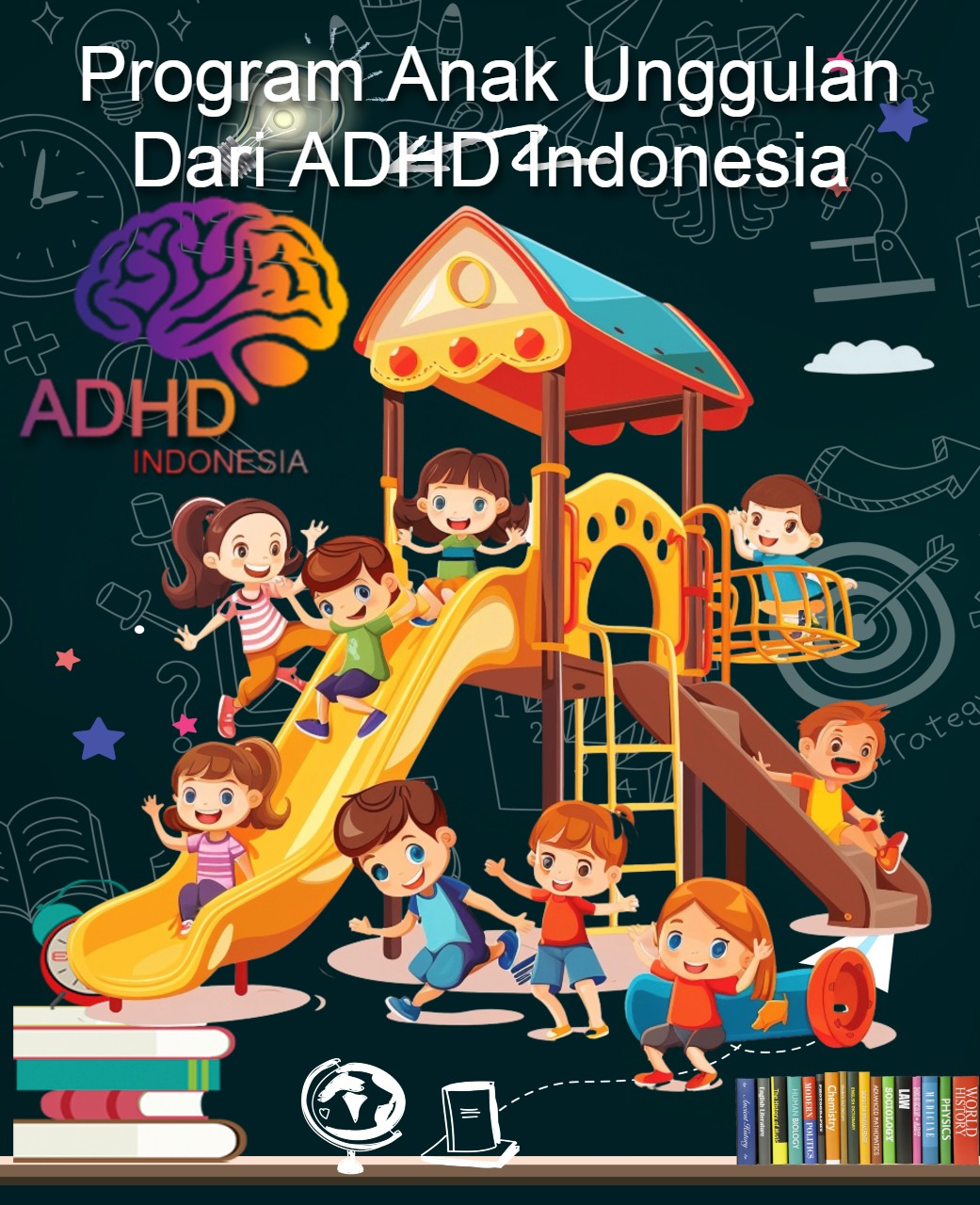 profil organisasi adhd Provinsi Bengkulu