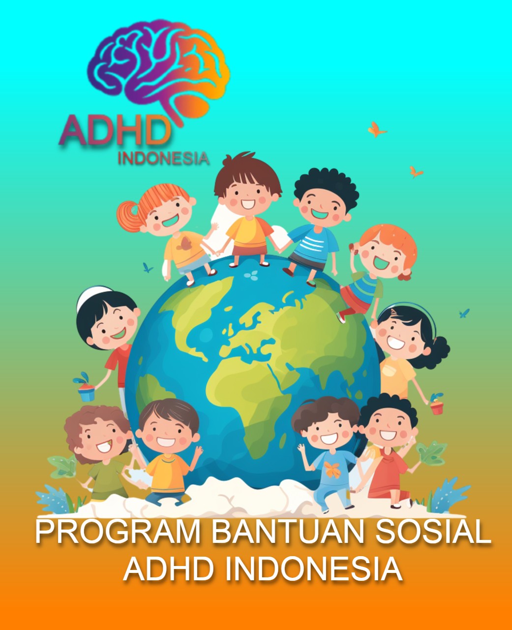 Program Bantuan Sosial ADHD Indonesia Provinsi Bengkulu Perduli Sesama