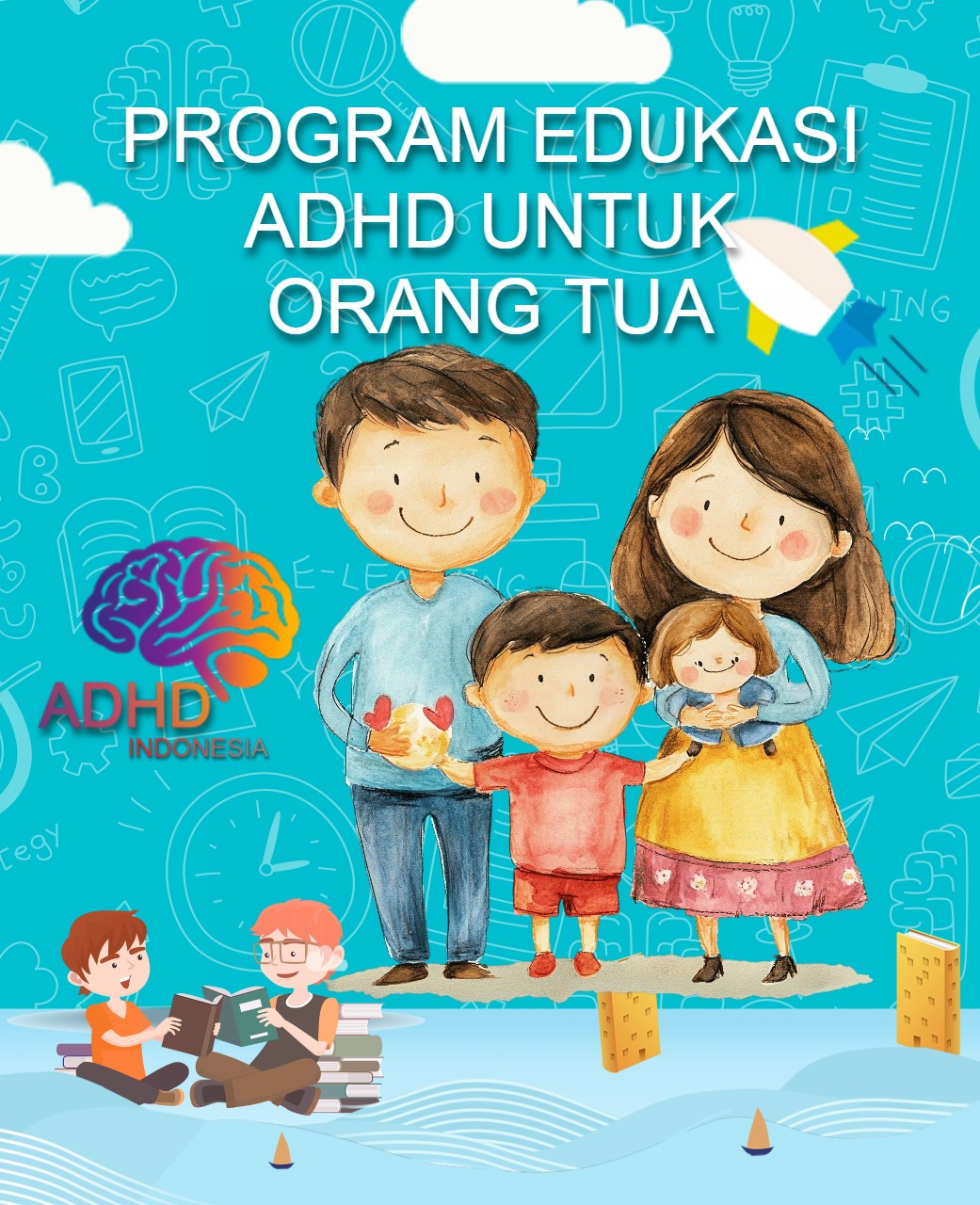 profil organisasi adhd Provinsi Bengkulu